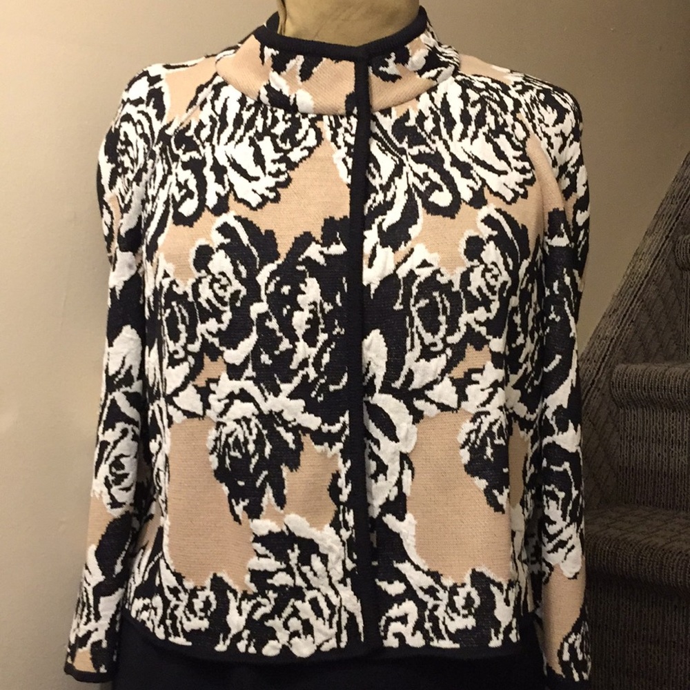 St.  John Cardigan